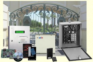 IR Lock Security Products