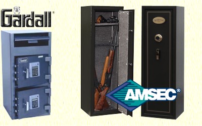 Image of more safes available
